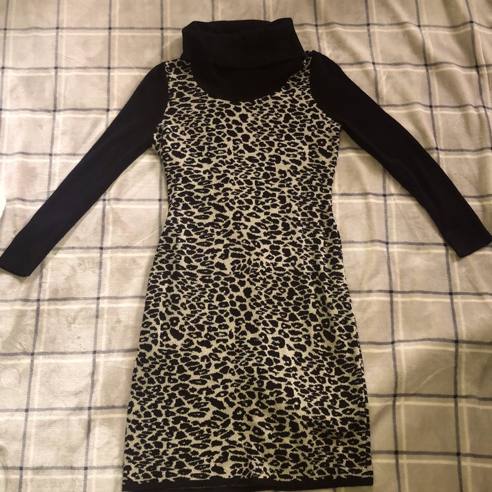 Calvin Klein sweater dress